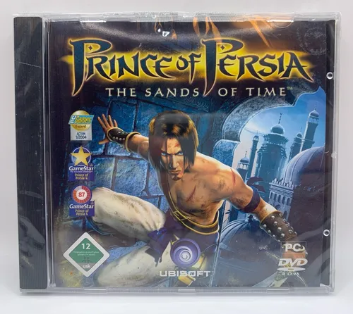 Prince of Persia The Sands of Time Spiel - Action Adventure von ak tronic