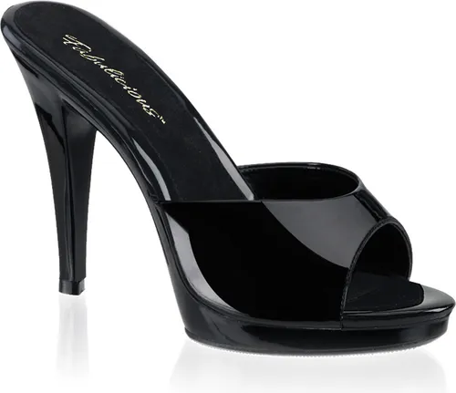 Produktbild FLAIR-401-2 Damen Slipper von Fabulicious, Schwarz EU 41, US 11