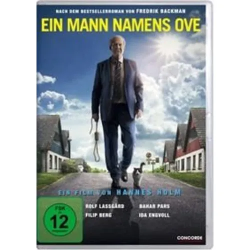 Ein Mann namens Ove (DVD) Charmant-komische Bestseller-Verfilmung