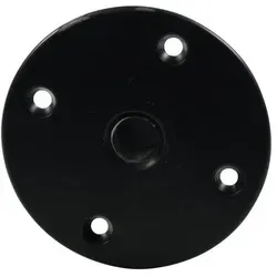 OMNITRONIC Boxenhochständer-Einbauflansch, M20