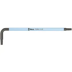 Torx-Winkelschlüssel Wera BlackLaser T9, mit Haltefunktion von Wera