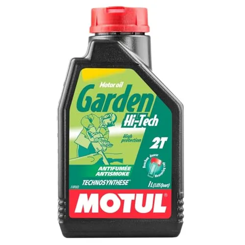 Motul 2-Takt Motoröl GARDEN 2T HI-TECH 102799