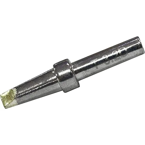 TOOLCRAFT HF-3,2MF Lötspitze Meißelform Spitzen-Größe 3.2 mm Spitzen-Länge 17 mm Inhalt 1 St.