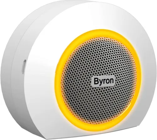 Byron Türklingel Funk Türgong 8 Melodien 175m Reichweite Funkklingel Erweiterung