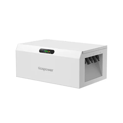 Gospower GPMS-3250B 1,6 kWh Balkon-Speicher LiFePO₄ Akku Batterie Plug & Play