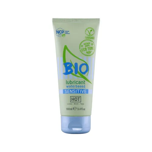 BIO Lubricant SENSITIVE – waterbased lubricant