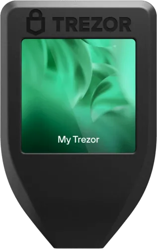 Produktbild Trezor Model T