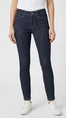MAC Skinny-fit-Jeans DREAM SKINNY mit aufwendig gearbeiteten Details an den Taschen
