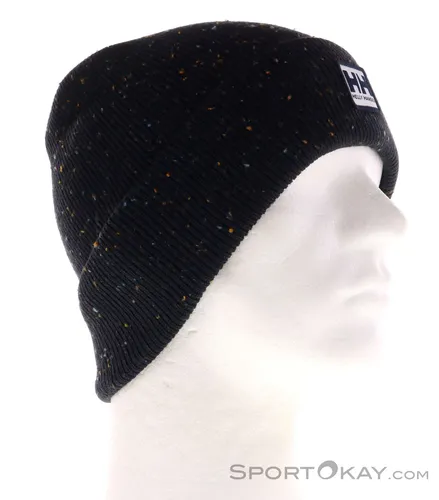 Helly Hansen Uni Unisex Mütze Urban Cuff, Black in schwarz von Helly Hansen