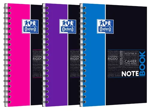 Oxford Studium Collegeblock 