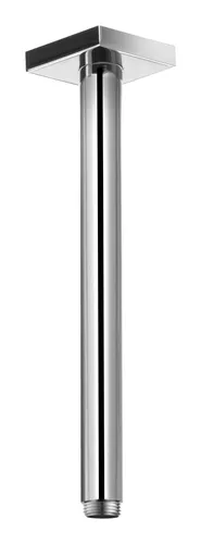 Keuco Edition 300 Brausearm für Deckenanschluss - Verchromt 300 mm - Für Brausen, eleganter verchromter Brausearm sorgt für eine stilvolle Dusche und optimale Wasserverteilung.