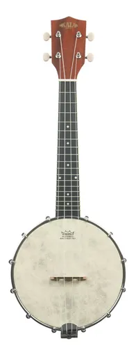 KALA KA BNJ MHG C Natural Mahogany Banjo Concert