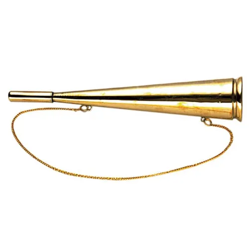 Signalhorn gerade - Messing