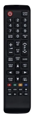 Fernbedienung fur Samsung UE50HU6900SXTK UA-40J5500AW UA40J5505