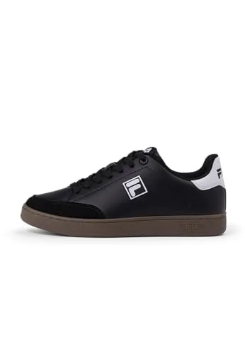 FILA Damen COURTBAY Sneaker in schwarz von FILA