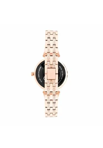 Techmade Smartwatch Lyra Medium Mesh Gold Rose Rose NH-LYRA-M2GDR
