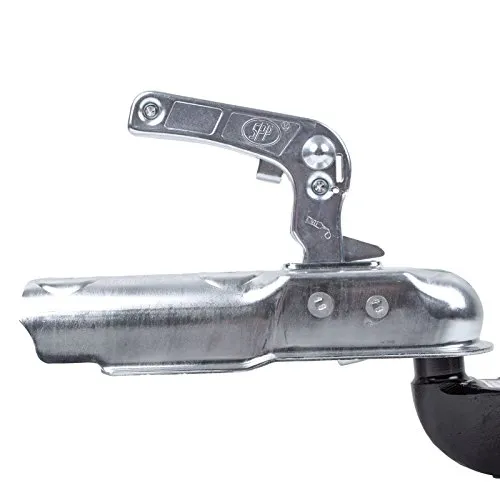 ProPlus Anhängerkupplung Zugmaul rund 750 Kg Zugkraft 50 mm Ø