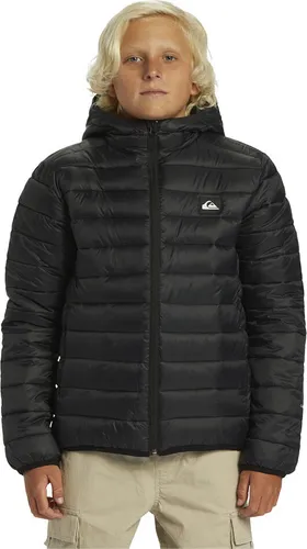 Quiksilver Jungen SCALY YOUTH Blazer, - Outdoorjacke für Jungen, stylisches Design mit hoher Funktionalität für Abenteuer in der Natur.