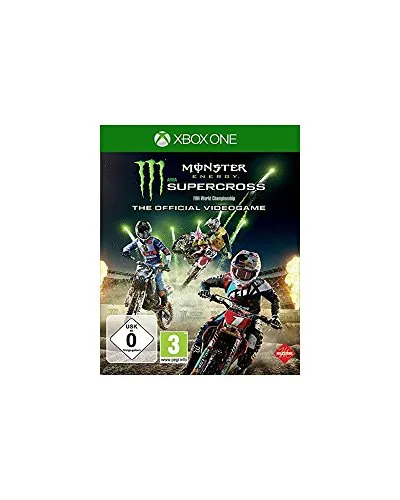 Monster Energy Supercross