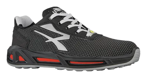 U-Power Raptor Carpet S3 ESD SRC Halbschuhe, Gr. 46