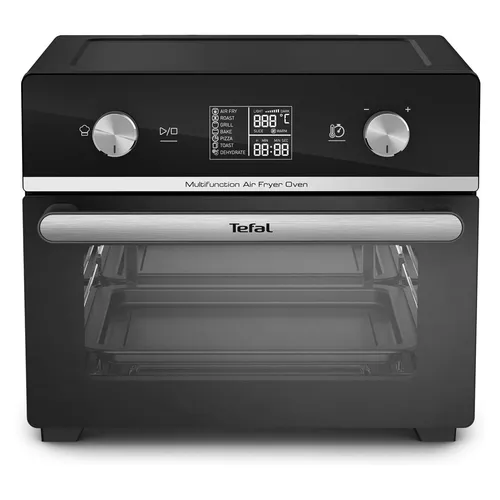 Tefal FW6058 Multifunction Air Fryer Oven - 20L Heißluftfritteuse mit 10 Auto-Programmen, energiesparend und vielseitig für gesunde Gerichte