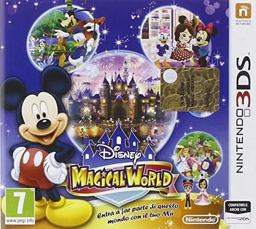 Disney Magical World – PC- & Videospiele