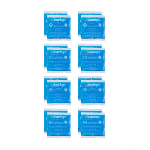 Kühlpads Kühlkompressen Gelkompressen Kalt-Warm-Kompresse Kühlbeutel Kühlkissen