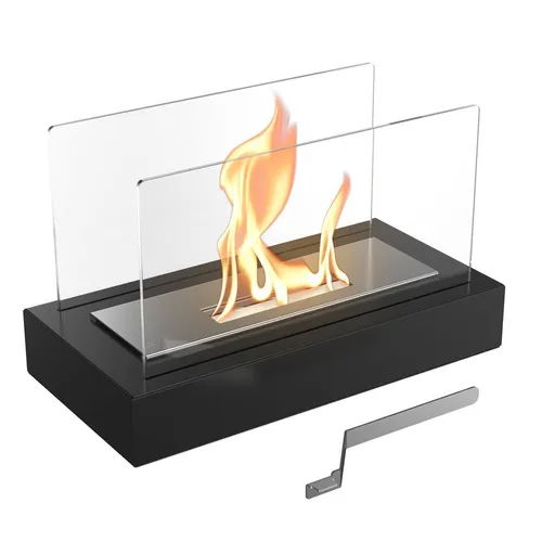 KRATKI Galina Ethanol Fireplace von Kratki