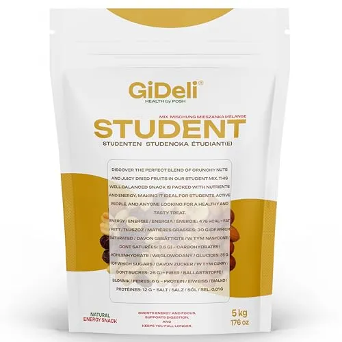 Studentenfutter von GiDeli