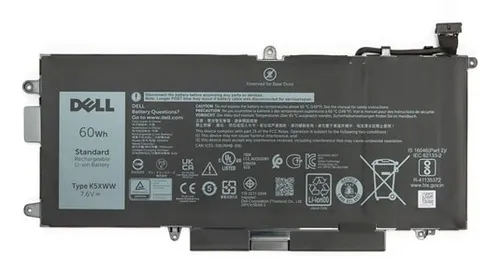 Original DELL X49C1 Akku 45Wh für Latitude 5289, 7389, 7390 - Sonstige Kategorie: 100% passgenauer Akku mit 45Wh, ideal für zuverlässige Leistung und Kompatibilität mit dem Original-Ladegerät.