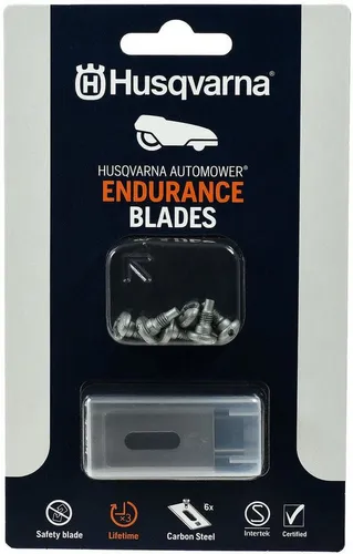 Husqvarna Mährobotermesser Langloch Ersatzklingen von Husqvarna