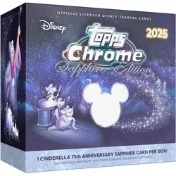 Topps Chrome® Disney