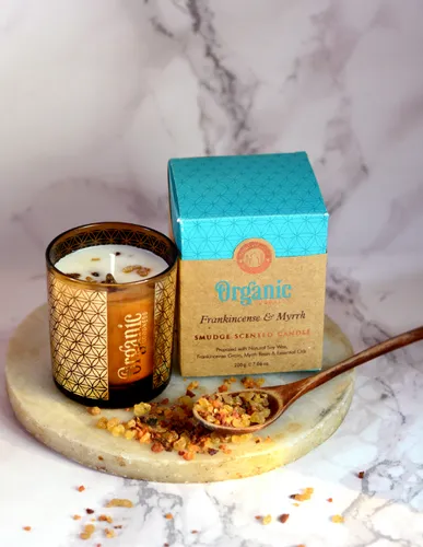 Kerzen Gold von Berk