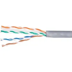 equip Bulkkabel 100 m UTP CAT 6