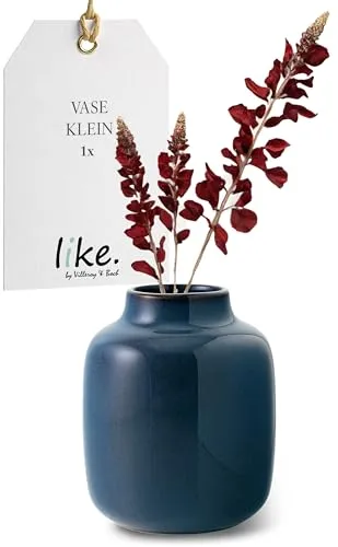 Vasen Blau von like. by Villeroy & Boch