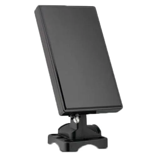 Philips sdv5228/12 Antennenkabel 75 Ohm - DVB-T/T2-Antenne mit 36 dB Verstärkung, wasserabweisend und ideal für Innen- und Außeneinsatz, bietet hervorragende Signalqualität und einfache Installation.