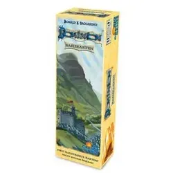 Rio Grande Games 1404 - Dominion Basiskarten-Set für 5-6 Spieler, neu illustrierte Karten und ideal als Ergänzung oder Ersatz