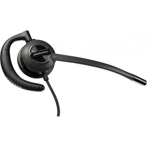 Poly EncorePro 530D - Premium Headset für Profis - Headset mit exzellenter Sprachqualität und Noise-Cancelling für klare Gespräche, ideal für Callcenter und Büros.