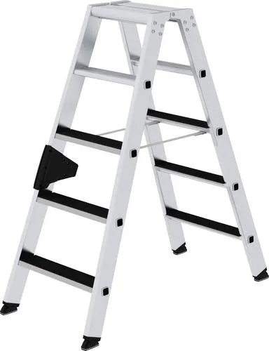 Stehleiter clicp-step 2x5 Stufen