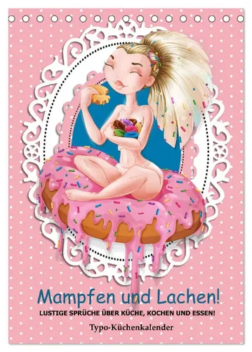 Rose Hurley | Mampfen und Lachen! Lustige Sprüche über Küche, kochen und...