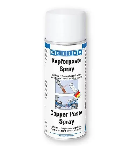 WEICON Kupferpaste-Spray KPS-400 400ml NA