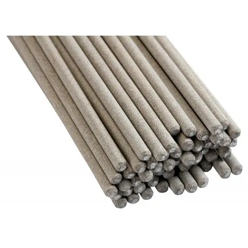 ROTHENBERGER Industrial - 50 Stück Stablektrode aus Stahl, 350 mm, 2,5 mm, ideal für Lichtbogenschweißen und Reparaturen an Eisen und niedrig legiertem Stahl
