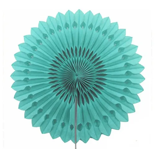 Creativery Papierfächer, 1 Papierfächer 40cm