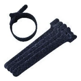 HEIDEMANN Klettkabelbinder, a 5 St. 180 X 12mm, SB