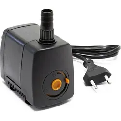 Hj-731 Eco Aquarium Pumpe 550 L/h 10 W Kleine Aquariumpumpe 74×52×67 Mm Mit Regulierbarem Durchfluss Für Mini Aquarium - Sunsun