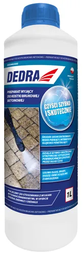 Pflastersteinreiniger flüssig 1l