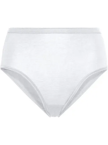 Speidel Damen Slip Doppelpack Gr. 38, weiß von Speidel