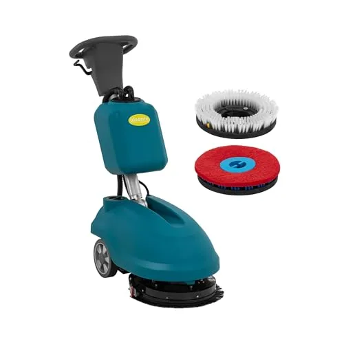 Ulsonix Akku-Scheuersaugmaschine 350 mm von Ulsonix