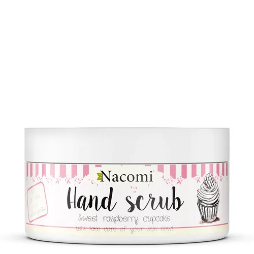 Produktbild Hand Scrub naturalny peeling do rąk 125g Nacomi 5901878689876