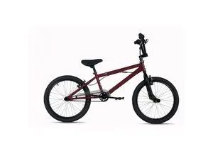 WYLD BMX Freestyle 20'' TRX – Ideal für junge Rider - Das TRX BMX bietet jungen Fahrern die Freiheit, Tricks zu meistern. Mit robustem Rahmen und 360° Rotor-System ist es perfekt für Freestyle und sorgt für einen sportlichen Look. Empfohlene Körpergröße: 125 - 180 cm.